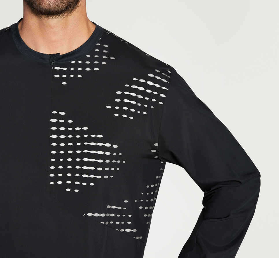 HOKA 1/2 Zip Wind Shell for Men | HOKA® ME
